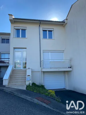 Maison traditionnelle à La Talaudière (42350)