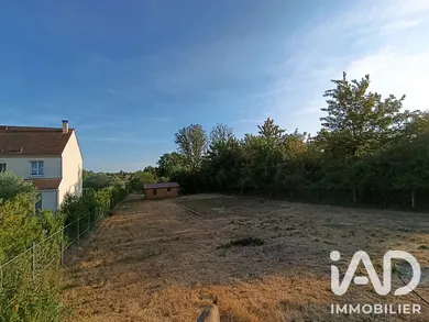 Terrain à bâtir à Bernay-Vilbert (77540)