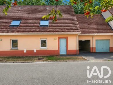 Maison à Divion (62460)