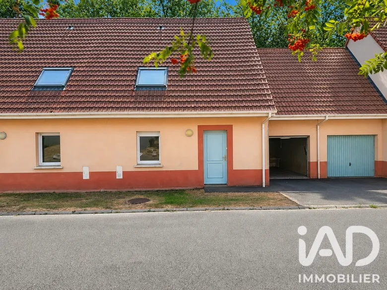 Maison 4 pièces 72 m² · à Divion · 72 m² · 115 500 €