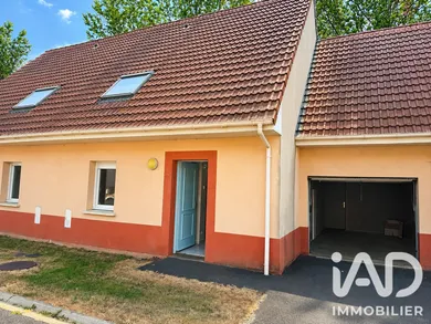 Maison à Divion (62460)