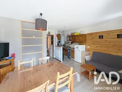 Appartement à Valdeblore (06420)