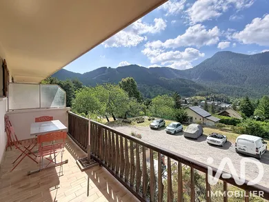 Appartement à Valdeblore (06420)