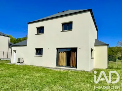 Maison traditionnelle à Plédéliac (22270)