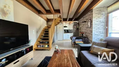 Duplex à Saint-Avé (56890)