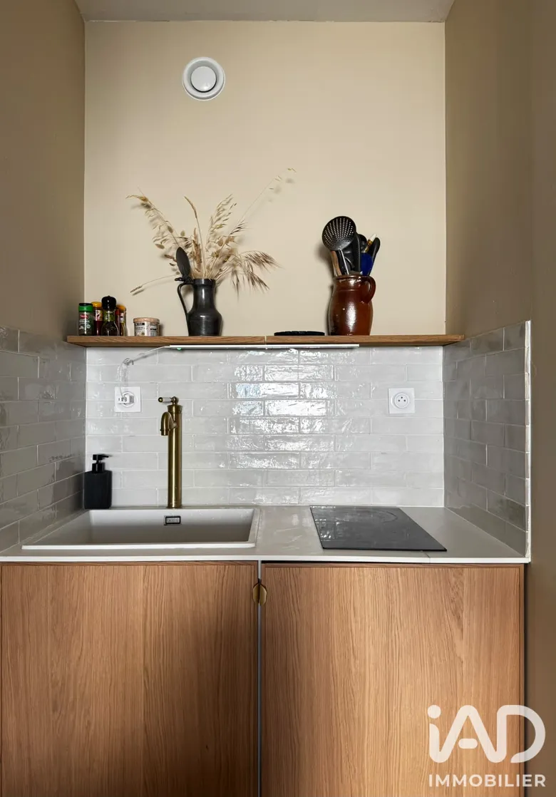 Appartement 1 pièce 26 m² · à Le Croisic · 25,6 m² · 145 000 €
