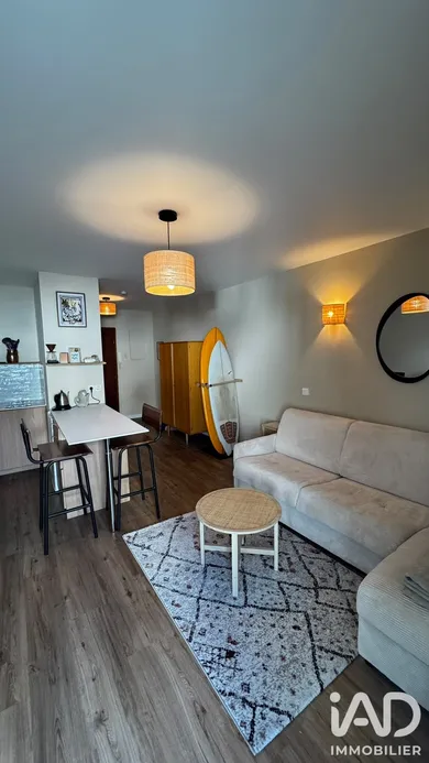 Studio à Le Croisic (44490)