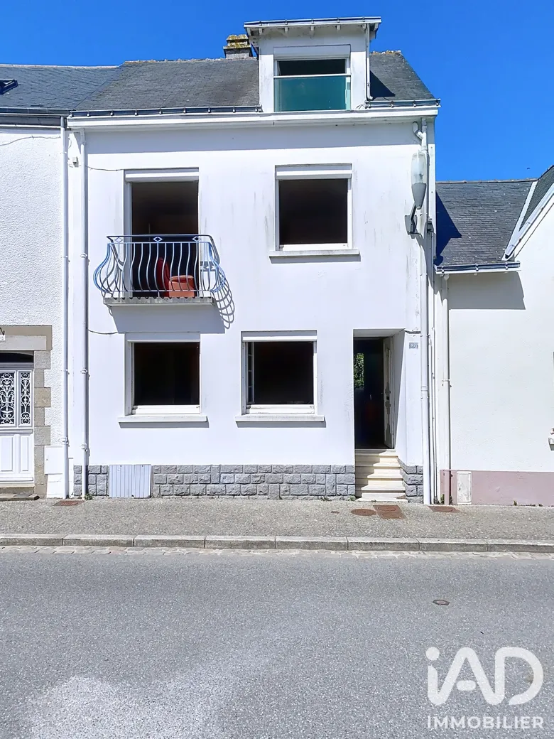 Maison 5 pièces 123 m² · à Guérande · 123 m² · 202 000 €