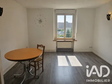 Appartement à Nancy (54000)