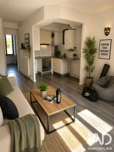 Appartement à Nancy (54000)