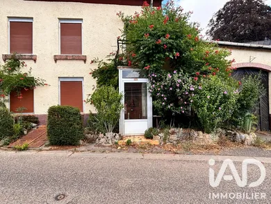 House in Lay-Saint-Christophe (54690)