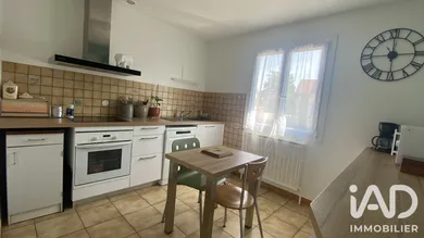 Maison à Orny (57420)