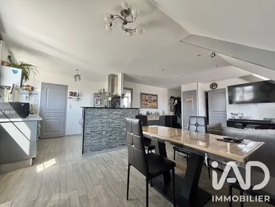 Appartement à Pirou (50770)