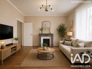 Townhouse in Cholet (49300)