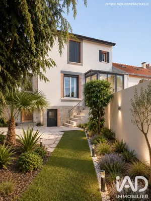Maison de ville à Cholet (49300)