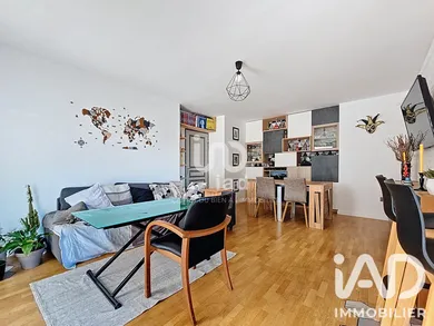Appartement à Vitry-sur-Seine (94400)