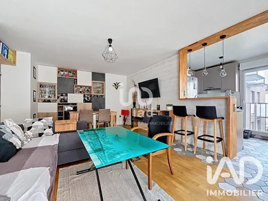Appartement à Vitry-sur-Seine (94400)