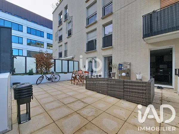 Appartement à Vitry-sur-Seine (94400) photo 2