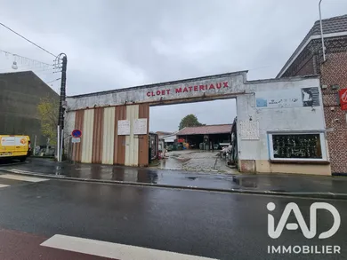 Land in Villeneuve-d'Ascq (59650)