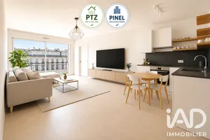 Appartement à Aulnay-sous-Bois (93600)