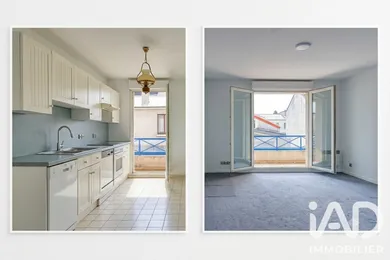 Apartment in Enghien-les-Bains (95880)