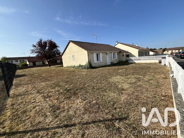 Maison 4 pièces 78 m² · à Jarny · 78 m² · 150 000 €