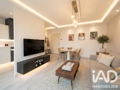 Appartement à Villeurbanne (69100)