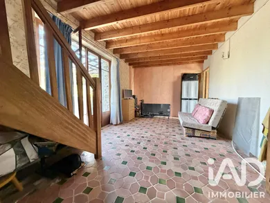 Maison à Geffosses (50560)