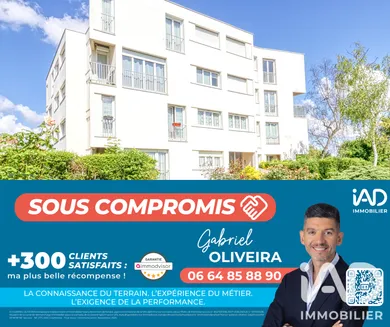 Appartement à Domont (95330)