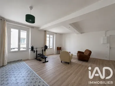 Appartement à Choisy-le-Roi (94600)