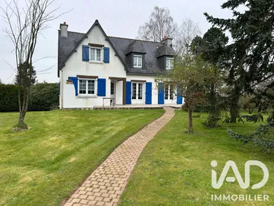 House in Ménéac (56490)