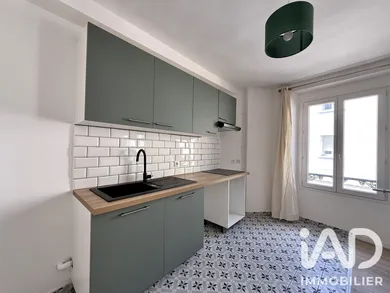 Appartement à Choisy-le-Roi (94600)