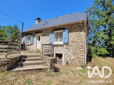 Maison à Saint-Jal (19700)