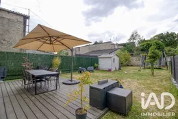 Duplex à Neuilly-Plaisance (93360)