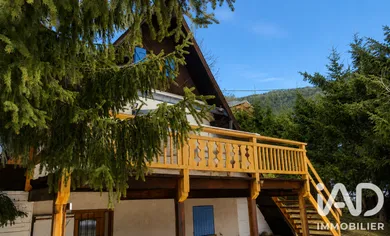 Cottage in Allos (04260)