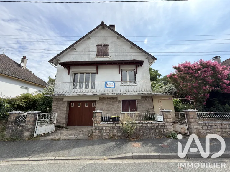 Maison 5 pièces 110 m² · à Guéret · 110 m² · 92 000 €