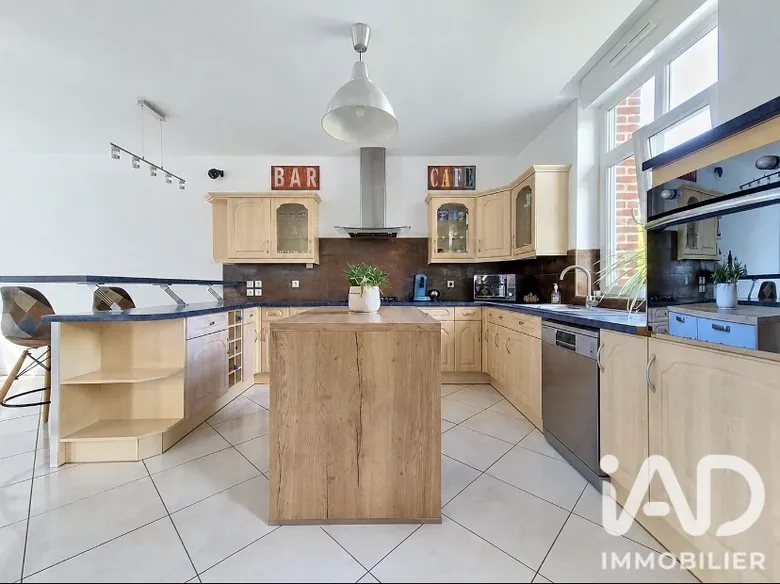 Maison 4 pièces 118 m² · à Sauchy-Cauchy · 118 m² · 240 000 €
