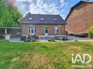 Maison à Sauchy-Cauchy (62860)