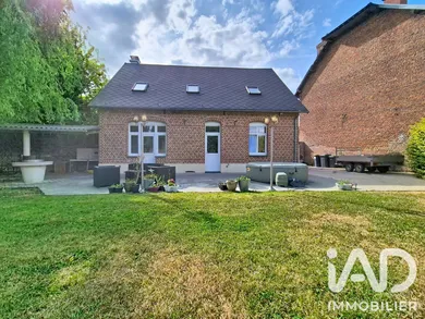 Maison à Marquion (62860)