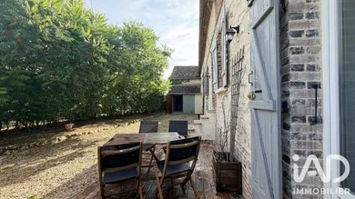 Longère à Châtenay-sur-Seine (77126)