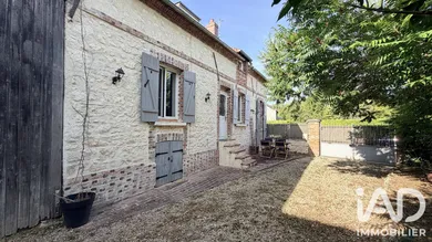 Longère à Châtenay-sur-Seine (77126)