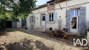 Longère à Châtenay-sur-Seine (77126)