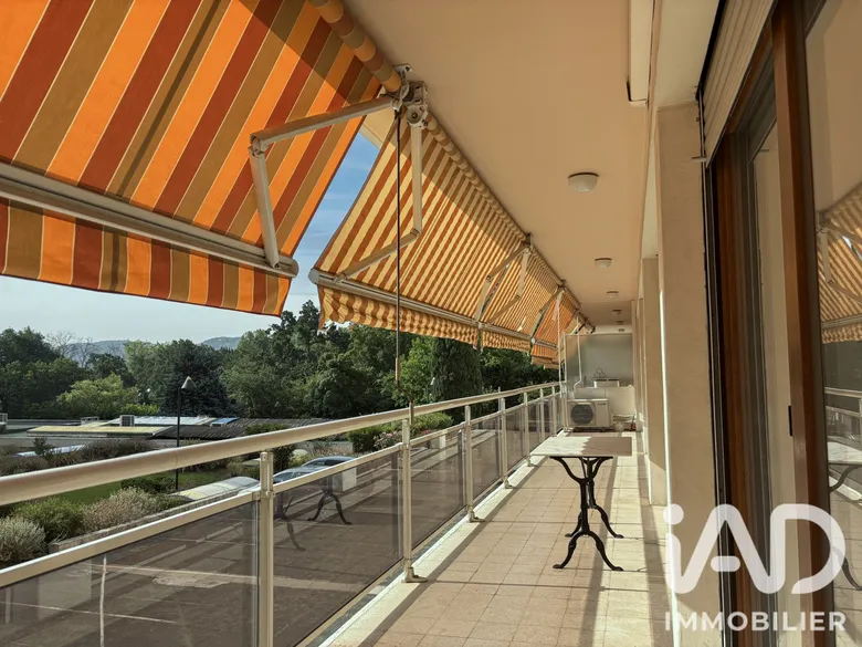 Appartement 4 pièces 93 m² · à Aix-en-Provence · 92,7 m² · 548 550 €