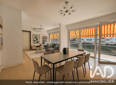 Appartement à Aix-en-Provence (13100)