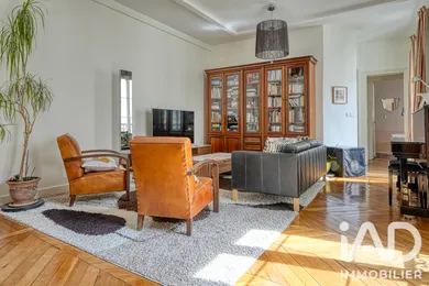 Appartement à Paris (75017)