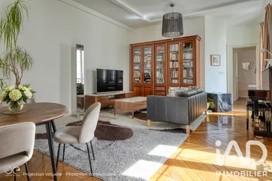 Appartement à Paris (75017)