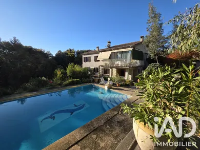 Maison à Vence (06140)