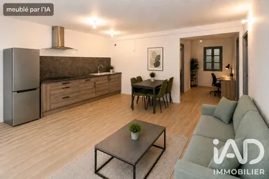 Appartement à Saint-Gervais-sur-Roubion (26160)