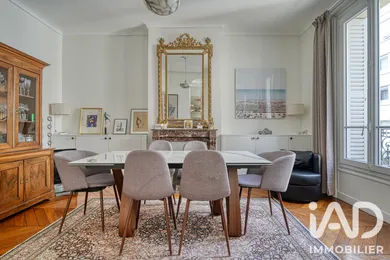 Appartement à Paris (75017)