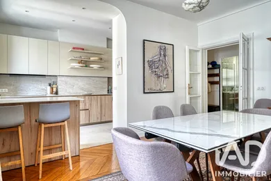 Appartement à Paris (75017)